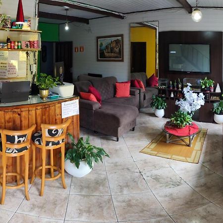 Pousada Alojaki Hostel Praia Grande  Esterno foto