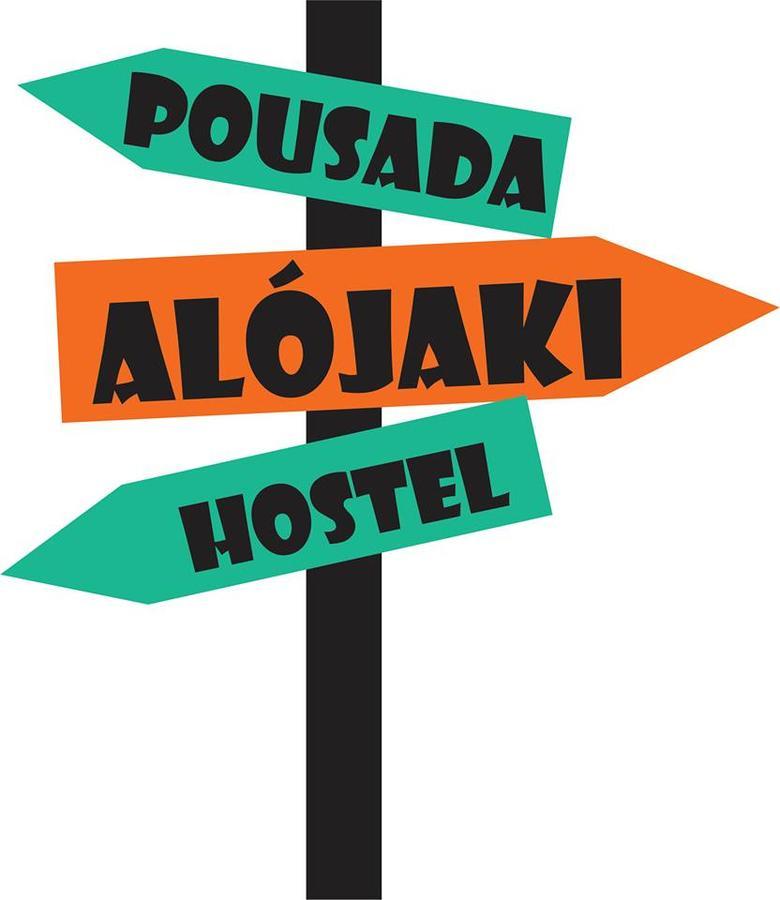 Pousada Alojaki Hostel Praia Grande  Esterno foto