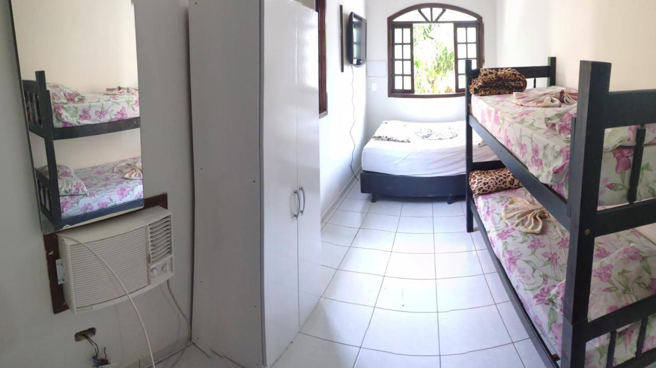 Pousada Alojaki Hostel Praia Grande  Esterno foto