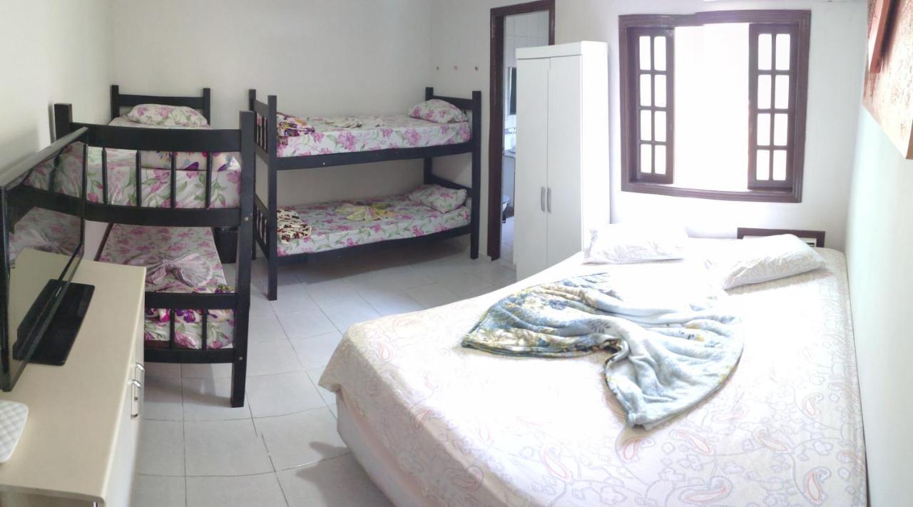 Pousada Alojaki Hostel Praia Grande  Esterno foto