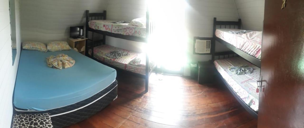 Pousada Alojaki Hostel Praia Grande  Esterno foto