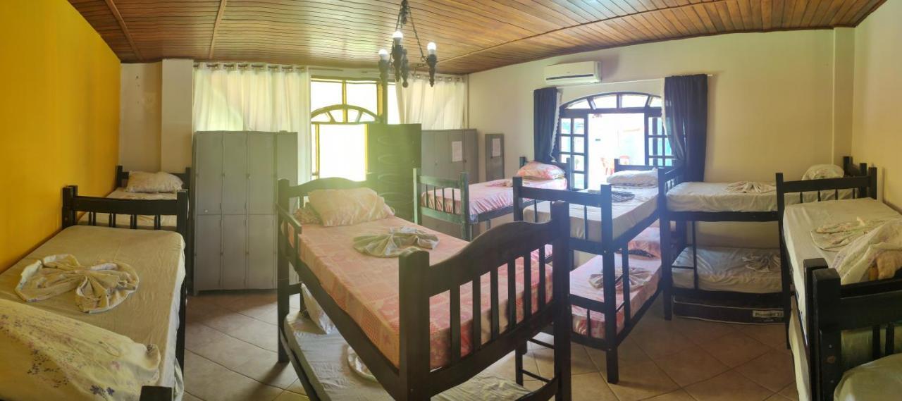 Pousada Alojaki Hostel Praia Grande  Esterno foto