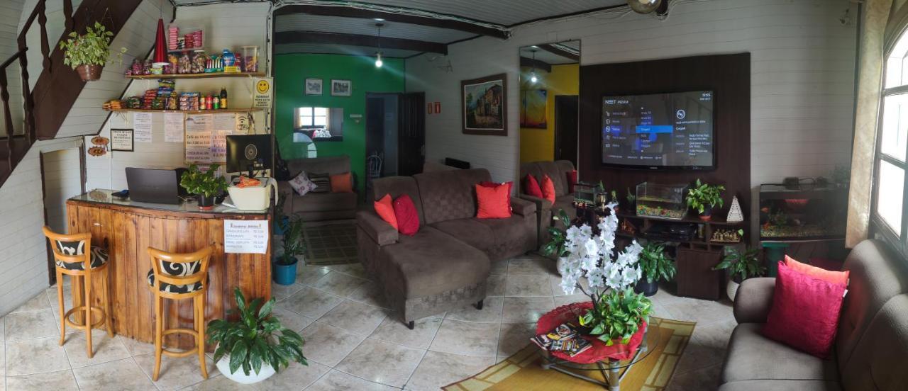 Pousada Alojaki Hostel Praia Grande  Esterno foto